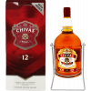 Виски "Chivas Regal" 12 years old, 4.5 л