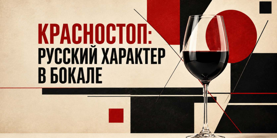 Вино Красностоп: 200 лет истории донского автохтона