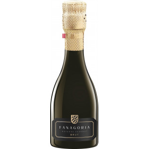 Игристое вино «Fanagoria» Brut, 2023, 0.2л