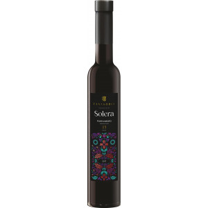 Вино «Solera. Porto Negro», Саперави, Тамань, 2021, 0.375л